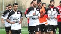 گزارش تمرین پرسپولیس
