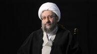 تسلیت آملی لاریجانی در پی شهادت دریادلان ارتش