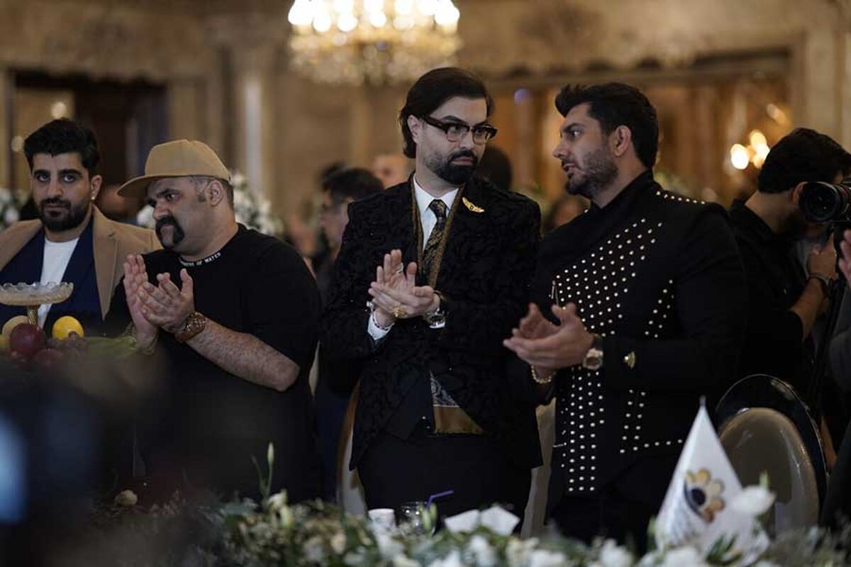 ماکان آریا پارسا و فرزاد فرزین در سریال قطب شمال همبازی شدند
