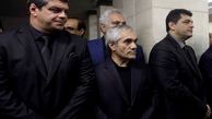 فرزند بهزادی برای سپاهان به استادیوم می رود