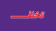 ارتباط برادر متخلف یک «مسوول اجرایی» با مسوول یک «نهادعمومی»