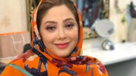 مریم سلطانی در کنار رفیق قدیمی و مهربونش/عکس