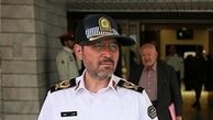 کاهش 8 درصدی تصادفات منجر به فوت در نوروز96 