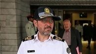 کاهش 8 درصدی تصادفات منجر به فوت در نوروز96 