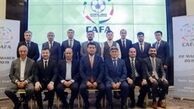 اعلام رسمی سیاست تاج در  انتخابات afc