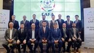 اعلام رسمی سیاست تاج در  انتخابات afc