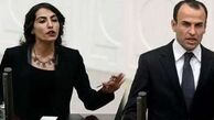 اخراج دوباره 2 نماینده دیگر حزب دموکراتیک خلق ها از مجلس ترکیه 