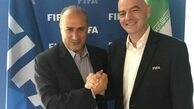 خبر بسیار بد برای فوتبال ایران؛ فیفا خواهان محرومیت یوزها!