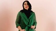 منبع قدرت نامحدود خانم بازیگر+عکس