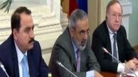 تروریست‌ها بازوی آمریکا در منطقه هستند