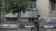 تهران طوفانی می شود ؛ هواشناسی هشدار داد 