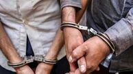 متلاشی شدن باند سارقان کابل برق در مشگین شهر