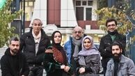 بازیگران خانه امن در شبکه جام‌جم + عکس