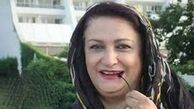 «مریم امیرجلالی» خوشبختی را معنا کرد/عکس