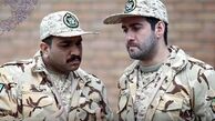 نیما خندوانه در لباس سربازی + عکس