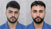 علیرضا سپاهی و علیرضا رئیسی اعدام شدند 