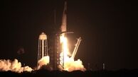 فرستادن دو فضانورد به فضا برای تکمیل ماموریت SpaceX Crew-۴
