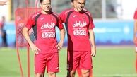 آخرین اخبار از وضعیت بازیکنان مصدوم پرسپولیس