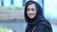 ازدواج نفیسه روشن با یک خلبان+عکس
