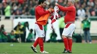 توصیه دایی به بازیکنان پرسپولیس