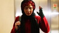 دزدی کلاه گیس ترانه علیدوستی برای لیلا حاتمی!+عکس