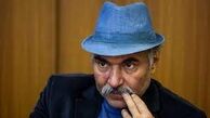 مهدی میامی در بیمارستان بستری شد