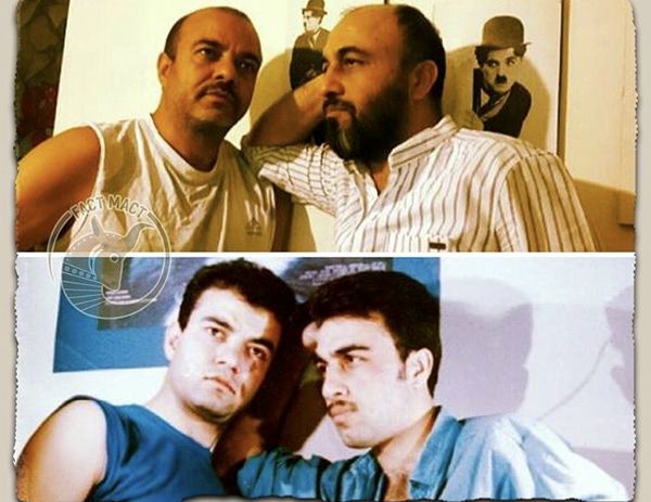 چرا این دوتا کمدین بعد این همه سال هیچ تغییری نکردن؟ + عکس