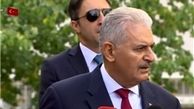 نخست‌وزیر ترکیه به بغداد می‌رود