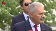 نخست‌وزیر ترکیه به بغداد می‌رود