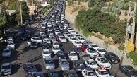 محدودیت های ترافیکی جاده ها تا اول مهر