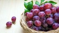 فواید معجزه آسای انگور قرمز