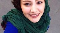 سلفی جذاب مهتاب ثروتی