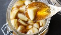 خواص معجون سیر و آبغوره و طرز تهیه آن