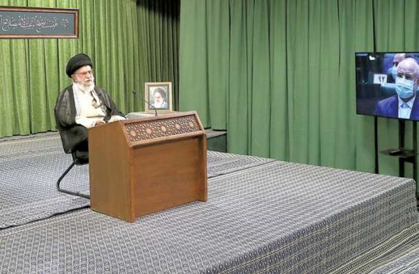 تغییر ساعت سخنرانی تلویزیونی رهبر انقلاب در روز چهارشنبه