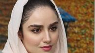 دو جشن لاکچری برای تولد هانیه غلامی بازیگر جوان +تصاویر