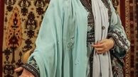 لباس محلی بهاره رهنما + عکس