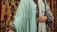 بهاره رهنما با لباسی متفاوت + عکس
