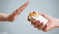 ترک سیگار با نمک حقیقت دارد ؟ روش های فوری ترک سیگار