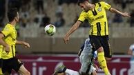 فروزان بدشانس بود