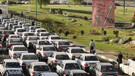ترافیک «سنگین» در معابر پایتخت+ جزئیات

