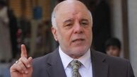 حیدر العبادی: گذرگاه‌های امن در موصل ایجاد شد