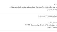 قیمت عجیب پژو 2008 در بازار آزاد (+عکس)