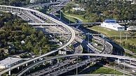 پرادو در بزرگراه امام علی تهران پرواز کرد! / عکس