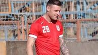 استوکس به یک قدمی پرسپولیس رسید