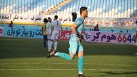 با  بدشانس ترین دروازه‌بان لیگ آشنا شوید (عکس)