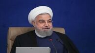 پیام تبریک رئیس جمهور کشورمان به سران کشور‌های اسلامی 