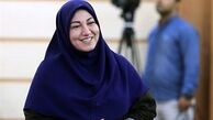 مجری خبر صداوسیما کرونا گرفت