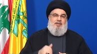سید حسن نصرالله: محور صهیونیستی-آمریکایی همچنان به دنبال تحقق رؤیای از نیل تا فرات است