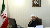 روحانی: شرایط واگذاری سهام عدالت برای مردم و عرضه سهام شرکت‌های معدنی در بورس تسهیل گردد
