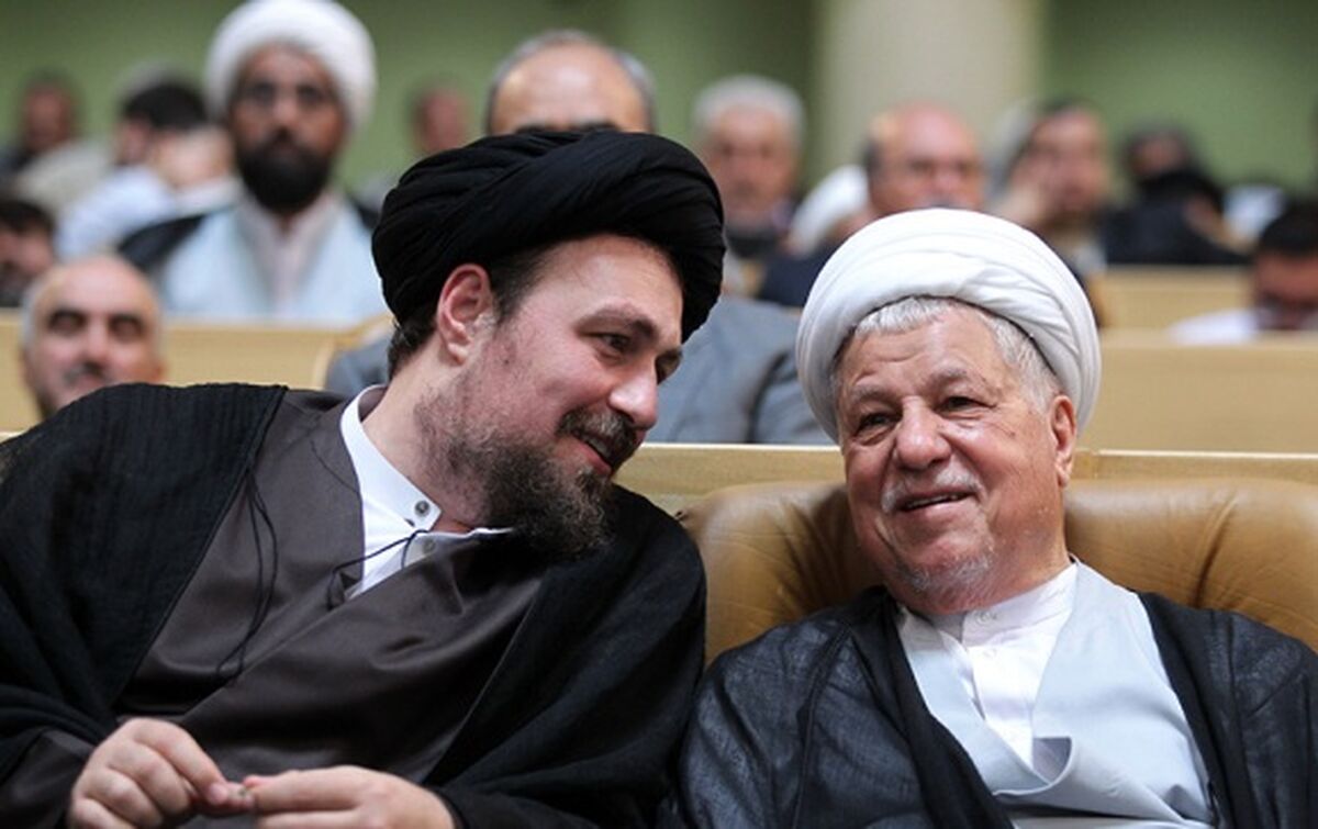 پیشنهاد به خانواده امام خمینی(ره) از بنی صدر تا اصلاحات/ گام های لزران سیدحسن خمینی در راه خبرگان